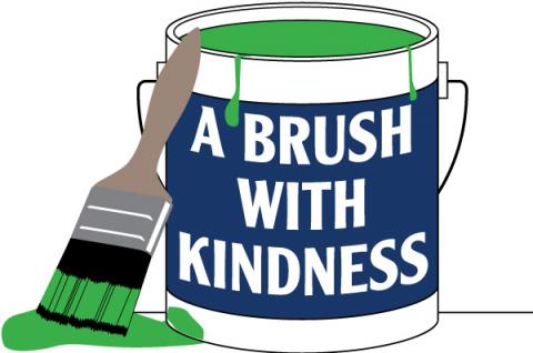 A Brush With Kindness