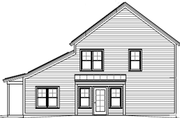 Architects drawing